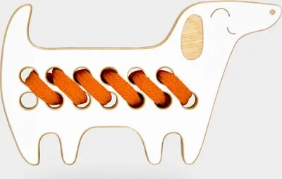 Obrázek produktu pro Provlékačka malá Jezevčík