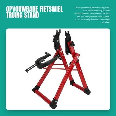 Produktbild von Faltbarer Fahrradständer