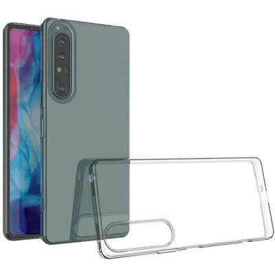 Produktbild von Transparente Schutzhülle für Sony Xperia 1 IV - Durchscheinend KP24317