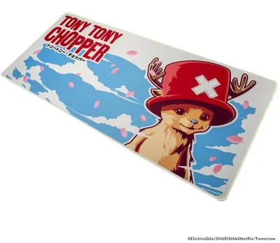 Produktbild von Cinereplicas Tony Chopper Mauspad    One Size
