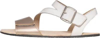 Produktbild von Barfußschuh Juliet White/Pearl Sandale,Größe:42,Farbe:White/Pearl