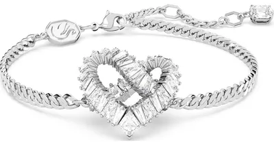 Produktbild von Swarovski Swarovski Damen Armband Matrix Silber 5648299 uni DJ-0056562