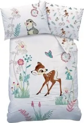 Produktbild von Dětské povlečení Disney Bambi 100 x 135 cm 100% bavlna