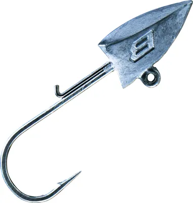 Produktbild von BKK Jigheads Silent Chaser Prisma Darting LRF - 5 Jigköpfe, Größe/Gewicht:Gr. 6 / 1.8g