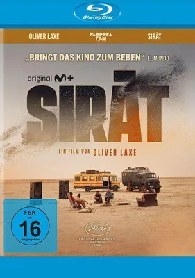 Produktbild von Sirat (Sirât) (Blu-ray)