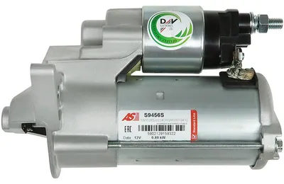 Obrázok produktu pre AS-PL S9456S Štartér 0,8 kW 12V