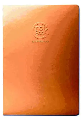 Produktbild von Clairefontaine CrokBook, Elfenbein, 90 g/m², 24 Blätter