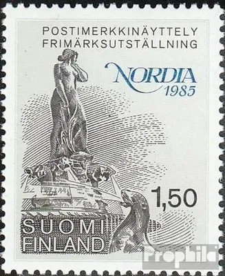 Produktbild von Briefmarken Finnland 1985 Mi 959 (kompl.Ausg.) postfrisch NORDIA
