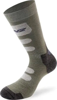 Produktbild von Lenz Trekking 8.0 Socks (Oliv) Größe 39/41