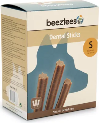 Produktbild von Beeztees Kausticks Dental, Größe: L