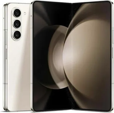 Obrázek produktu pro Samsung Galaxy Z Fold5 SM-F946B, 19,3 cm (7.6"), 12 GB, 256 GB, 50 MP, Android 13, Krém