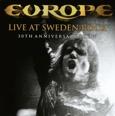 Obrázek produktu pro Europe: Live At Sweden Rock: 30th Anniversary Show -   - (CD / Titel: H-P)