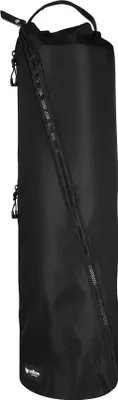 Image de yellowBAG - Sac pour tapis d'entraînement - Noir - 74 cm x 19 cm - 1 pièce.