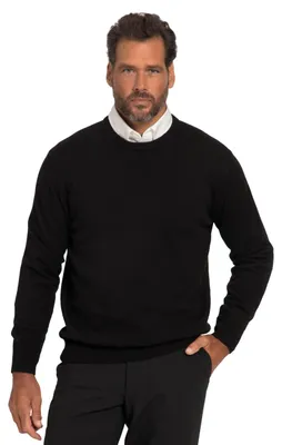 Productafbeelding van JP 1880 Herenpullover, zwart, maat XXL