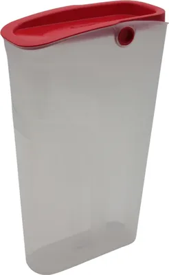 Produktbild von BAMA Lebensmittelbehälter 2,6L Farbe: grün