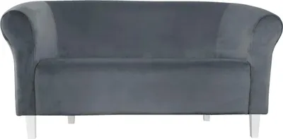 Zdjęcie produktu dla Sofa Milo BL14 szary nogi 15 białe