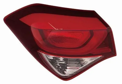 Obrázek produktu pro ABAKUS Zadní světlo, levé vnější, pro HYUNDAI i20 hatchback (GB, IB)