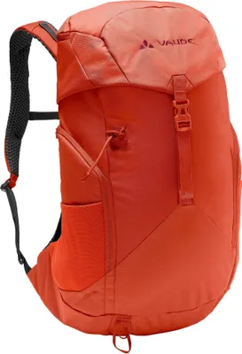 Produktbild von VAUDE Jura 24, Interner Rahmen, Vorderseite, Wandern, Rot, Unisex, Polyamid, Polyester, Polyurethan