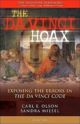 Immagine prodotto di The Da Vinci Hoax: Exposing the Errors in the Da Vinci Code
