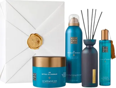 Produktbild von Rituals The Ritual of Hammam Gift Set L