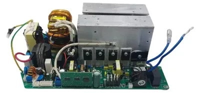 Obrázok produktu pre #1 Doska S Elektronikou Pre Zváračku Dedra Desti202