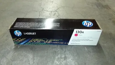 Produktbild von HP 130A Toner magenta (CF353A)
