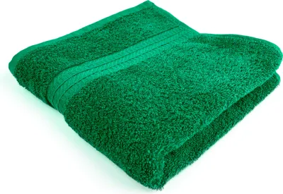 Produktbild von Handtuch aus Baumwolle, 100x50 cm
