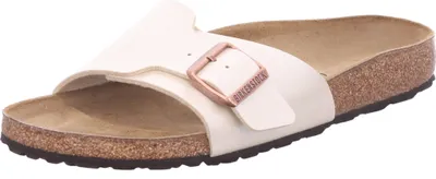 Produktbild von BIRKENSTOCK CATALINA BS BIRKO-FLOR Weiß