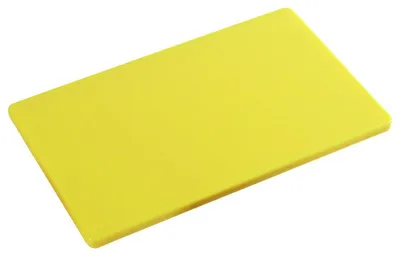 Zdjęcie produktu dla Plastikowa deska do krojenia Kesper żółta 53x32,5cm
