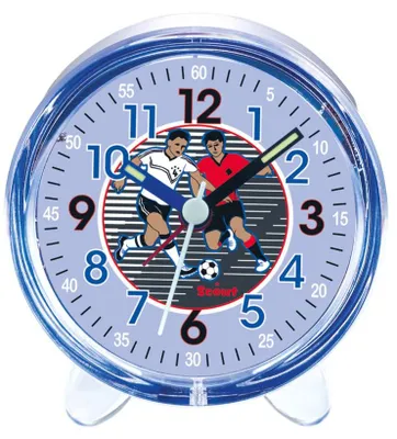Produktbild von Scout Kinder Wecker 280001029 Favorit Sport Fussball