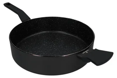 Productafbeelding van ZWIEGER VERON Diepe pan, 28 cm, met deksel