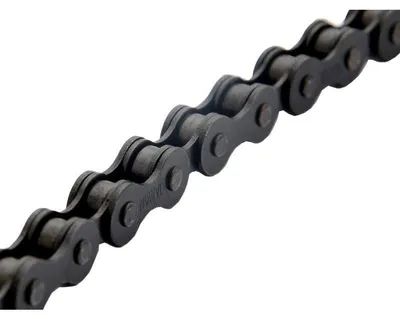 Produktbild von SIMSON Basic Kette 1/2 x 1/8 112 Glieder Schwarz
