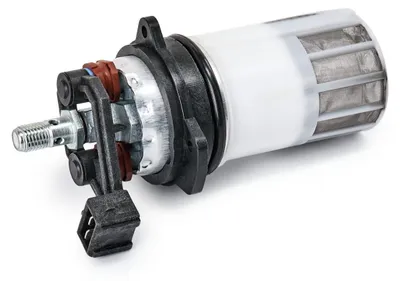 Produktbild von RIDEX 458F0111 Elektrisch Kraftstoffpumpe für VW GOLF II (19E, 1G1) 85l/h