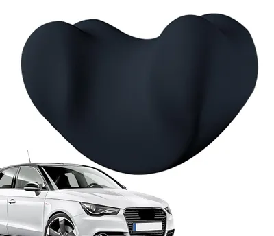 Imagen del producto de Almohada ergonómica para el cuello, ideal para el coche, con reposacabezas ajustable