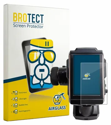 Produktbild von BROTECT Schutzglas für Spektrum iXSR Plus Schutzfolie Panzer Folie Glas Display Schutz klar