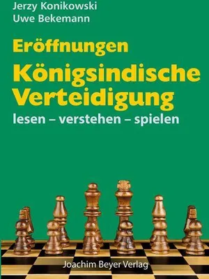 Obrázok produktu pre Eröffnungen - Königsindische Verteidigung