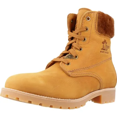Produktbild von PANAMA JACK Panama Igloo Nobuck Ochre braun 41