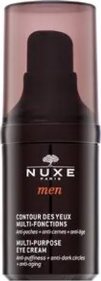 Produktbild von Nuxe Men Multi-Purpose Eye Cream straffende Augencreme gegen Falten, Schwellungen und dunkle Ringe 15 ml