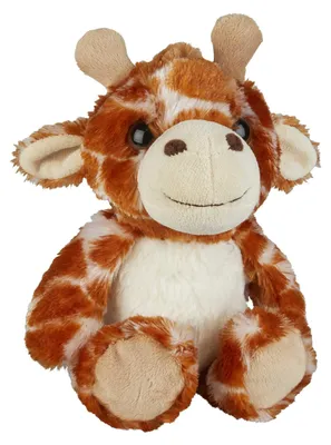 Produktbild von Ravensden Giraffen - Kuscheltier - Plusch - 18 cm