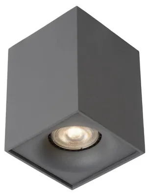 Image de SPOT plafonnier Lucide GU10 5W 3000K BENTOO-LED 09913/05/36
