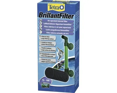 Obrázok produktu pre Tetra Brillant Filter, 100 L, Tetra Air Pump APS 100