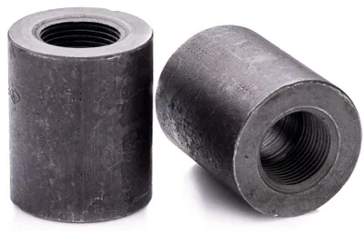 Produktbild von POLBERIS Muffe 1/4'' NPT A105 Klasse 6000 stalowa