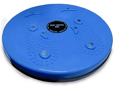 Obrázok produktu pre Rotana Massager Sedco Waist Figure Magnetic Twister Blue
