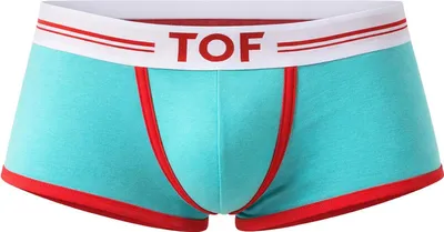 Immagine prodotto di TOF Paris French Trunk Turchese - 1x Taglia L