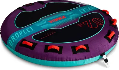 Produktbild von Jobe DROPLET TOWABLE 2 Persoen Tube Decktube Schleppring Funtube Boot Shoe