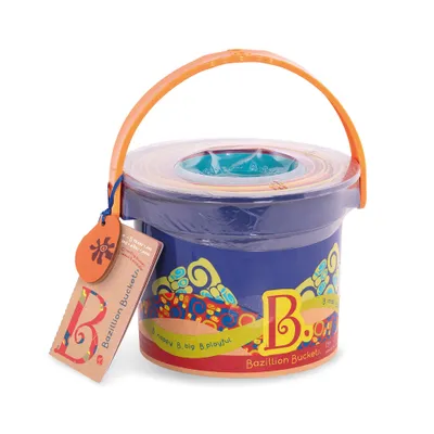 Immagine prodotto di Secchi Bazillion - Coppa piramide XL - B.Toys
