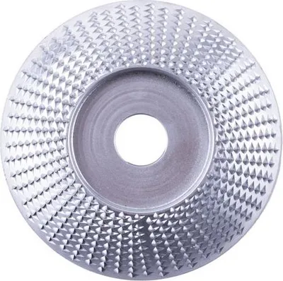 Obrázek produktu pro MasiPro rašple rotační 125mm/22,2mm pro úhlové brusky
