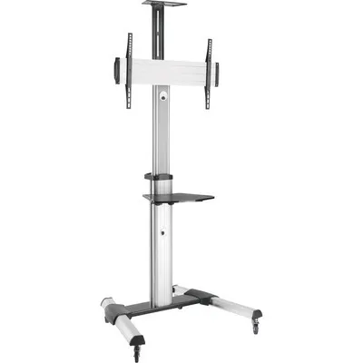 Zdjęcie produktu dla InLine 23170A, 2 pół., 50 kg, 94 cm (37"), 200 x 200,300 x 300,400 x 200,400 x 400,600 x 400, -12 - 5°, 21,2 kg