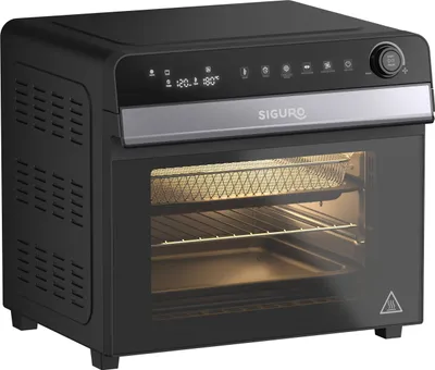 Immagine prodotto di Siguro CO-L280B Arrosto ad aria Premium
