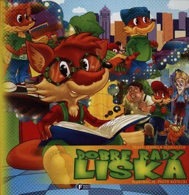 Immagine prodotto di ISBN Dobre rady liska, Polski, 10 stron(y)